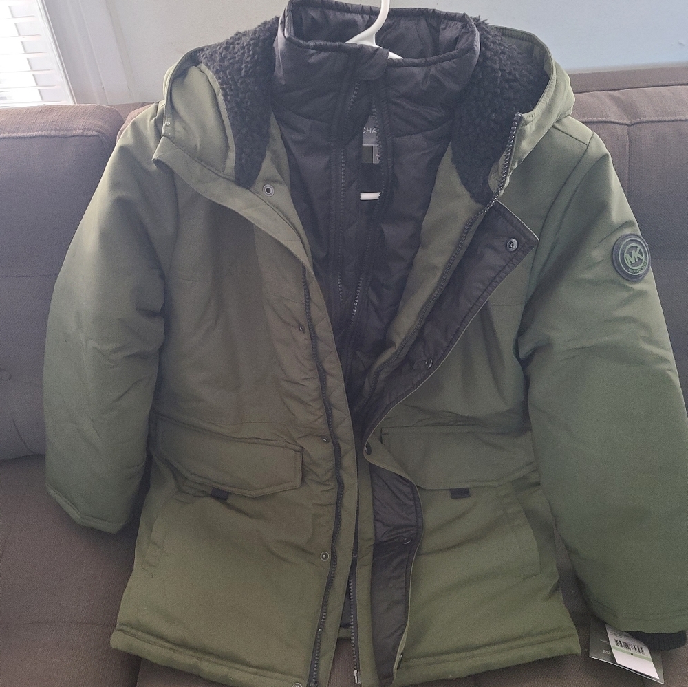 Michael kors coat